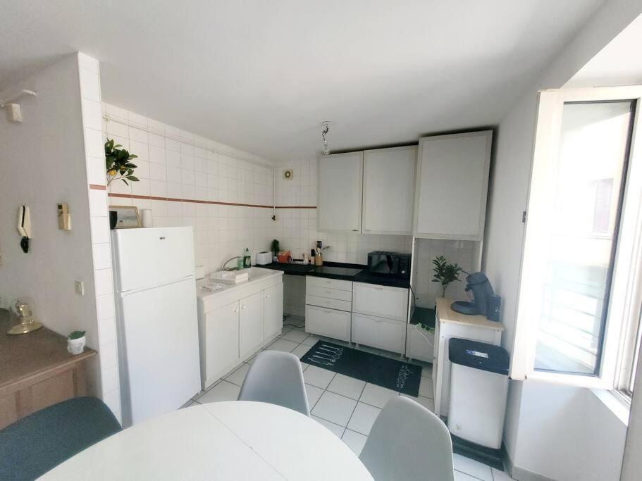 ואלנס Appartement 2 Chambres Centre Ville Au Calme מראה חיצוני תמונה